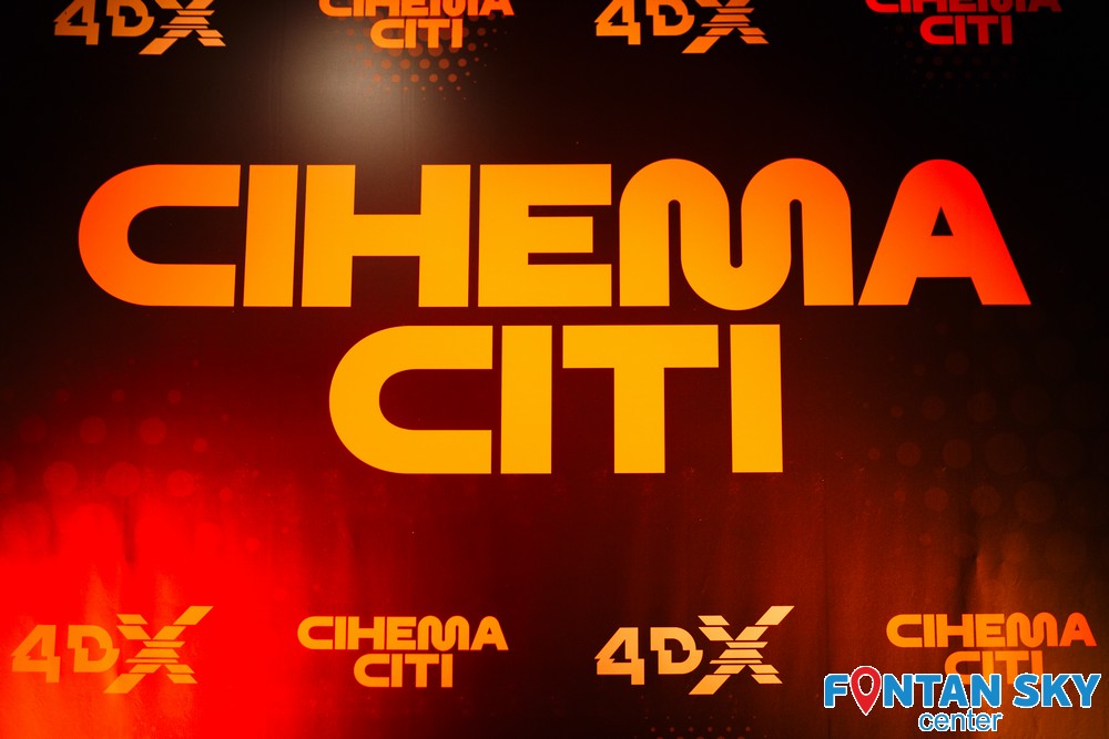 CINEMA CITY in Fontan Sky08