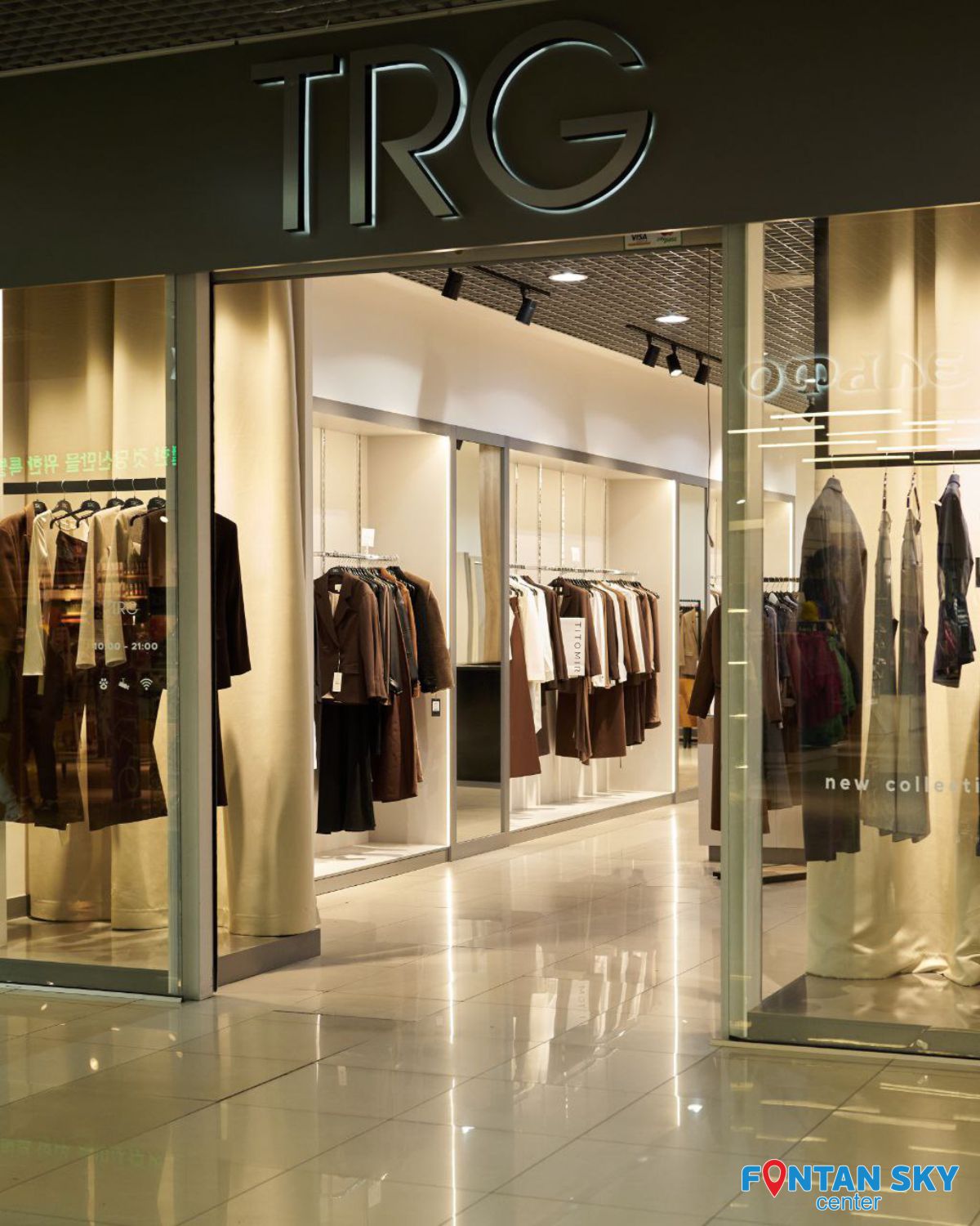 trg in FontanSky