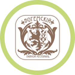 bogemskiy logo